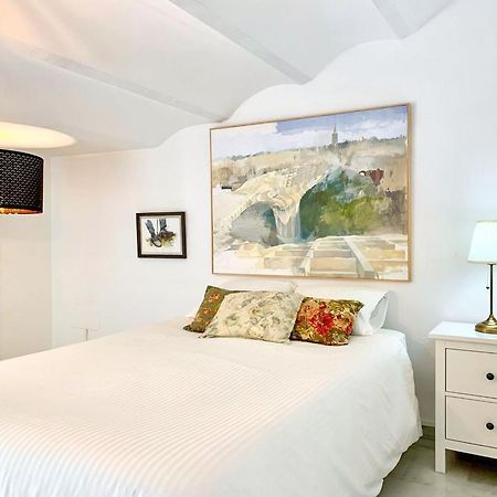 Charming 2 Bedroom Boutique Triplex Apartment With Private Terrace At Seville City Center By Ocityzen Εξωτερικό φωτογραφία