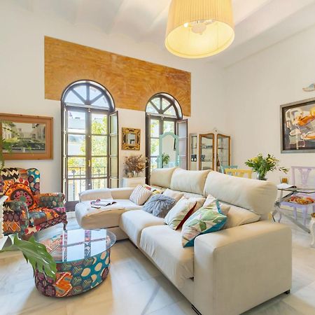 Charming 2 Bedroom Boutique Triplex Apartment With Private Terrace At Seville City Center By Ocityzen Εξωτερικό φωτογραφία