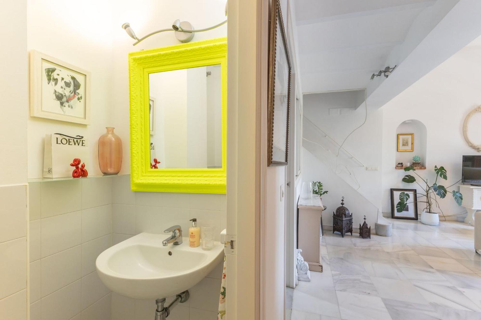 Charming 2 Bedroom Boutique Triplex Apartment With Private Terrace At Seville City Center By Ocityzen Εξωτερικό φωτογραφία