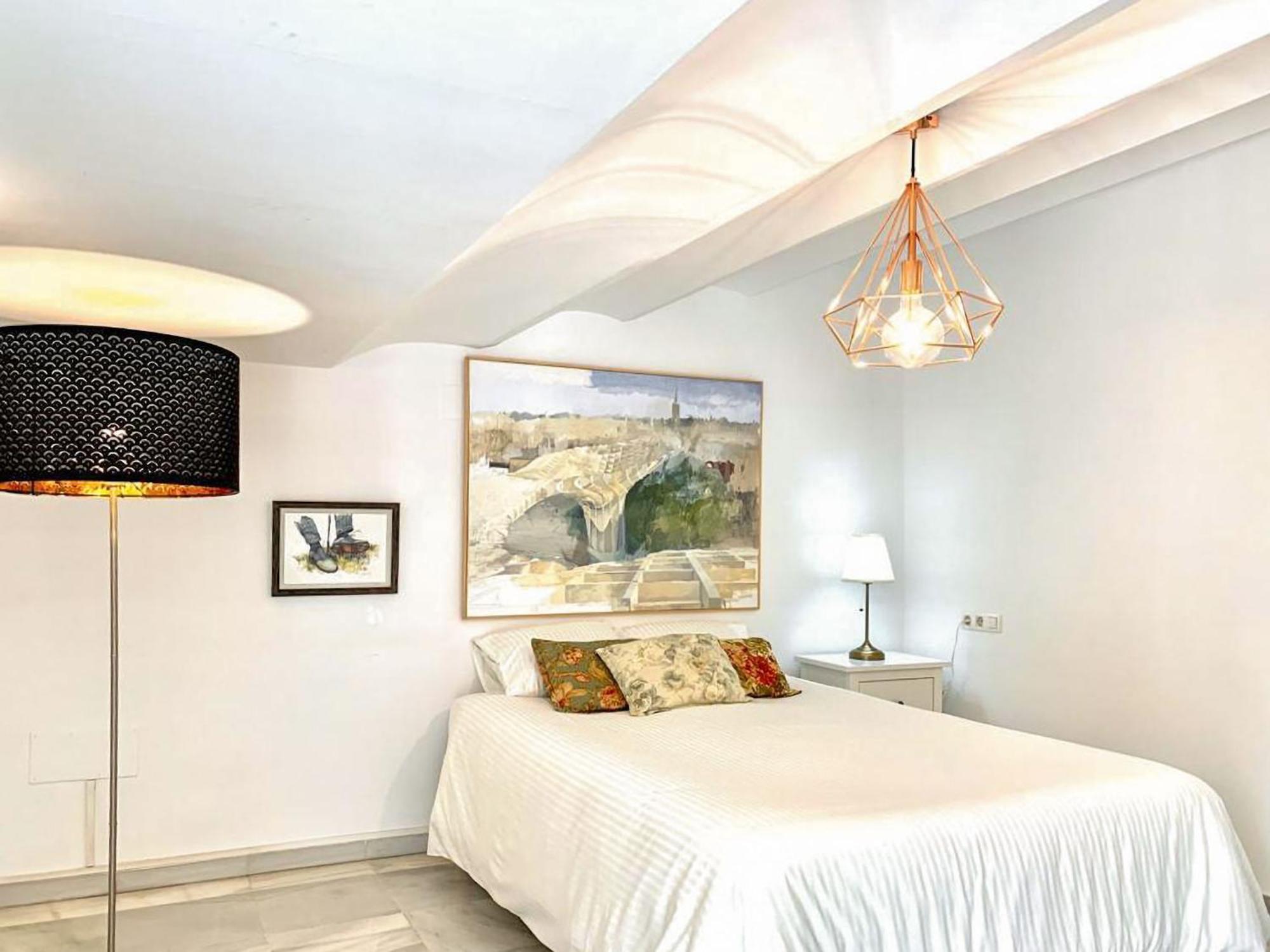 Charming 2 Bedroom Boutique Triplex Apartment With Private Terrace At Seville City Center By Ocityzen Εξωτερικό φωτογραφία