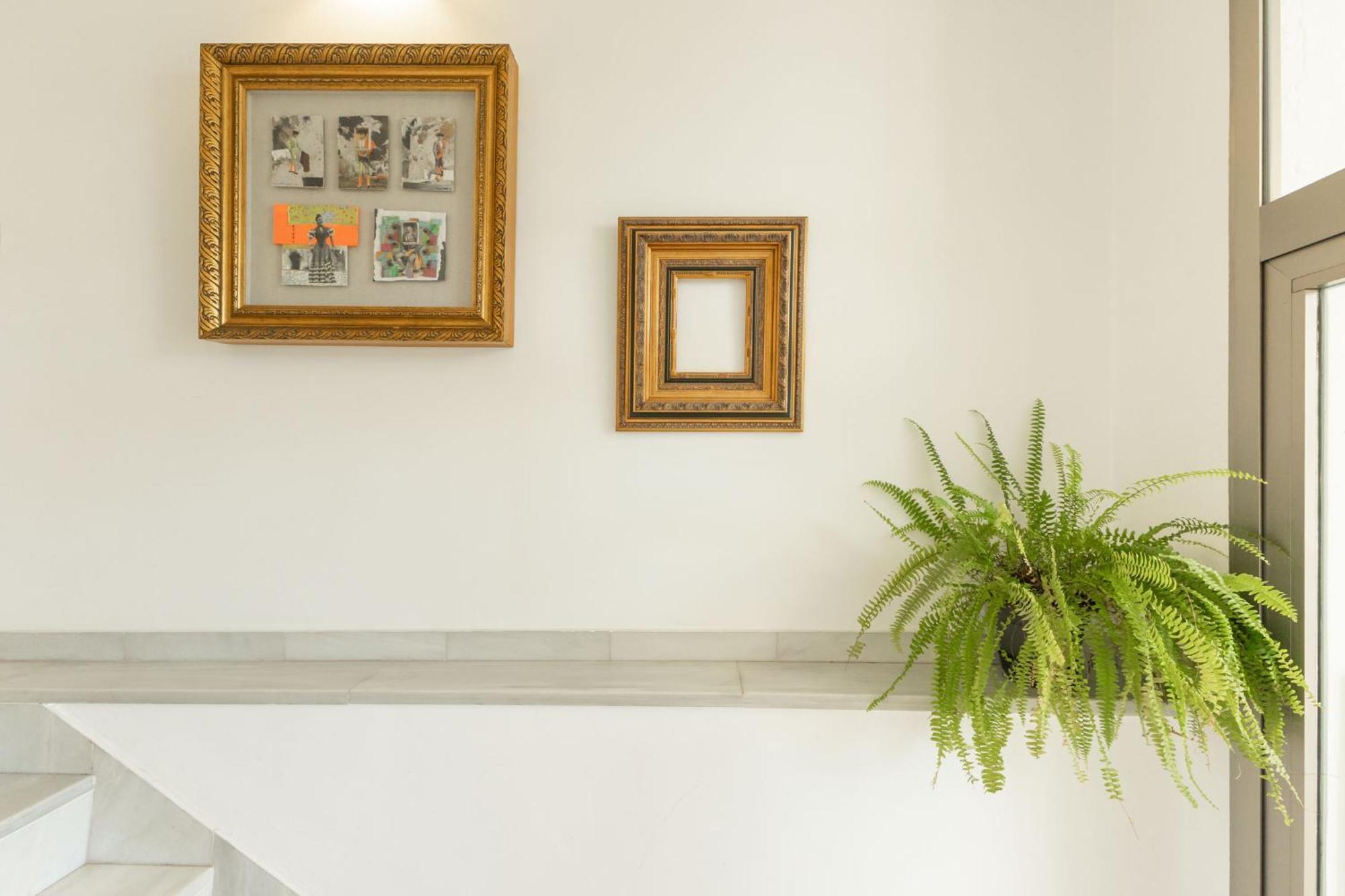 Charming 2 Bedroom Boutique Triplex Apartment With Private Terrace At Seville City Center By Ocityzen Εξωτερικό φωτογραφία