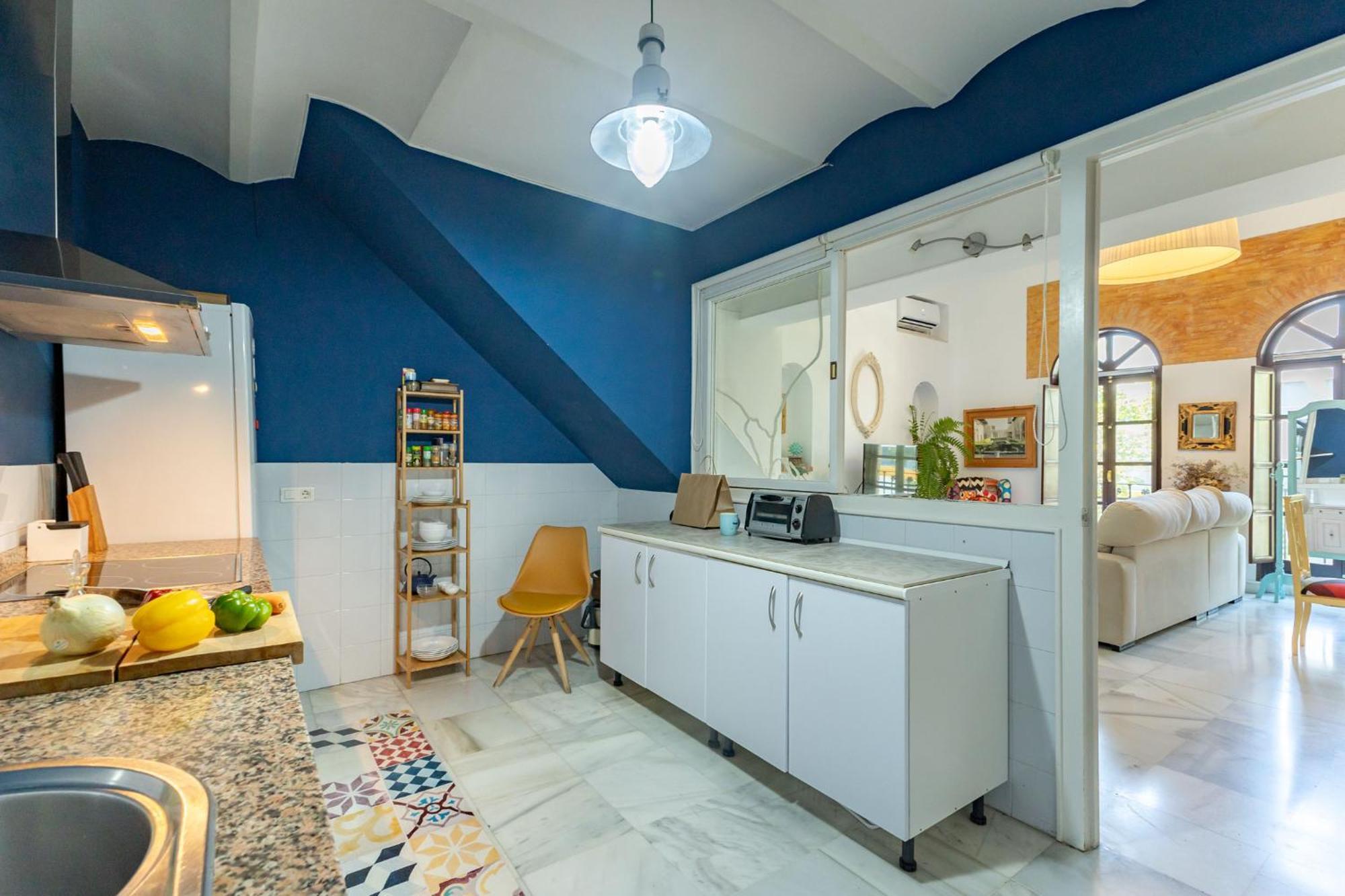 Charming 2 Bedroom Boutique Triplex Apartment With Private Terrace At Seville City Center By Ocityzen Εξωτερικό φωτογραφία