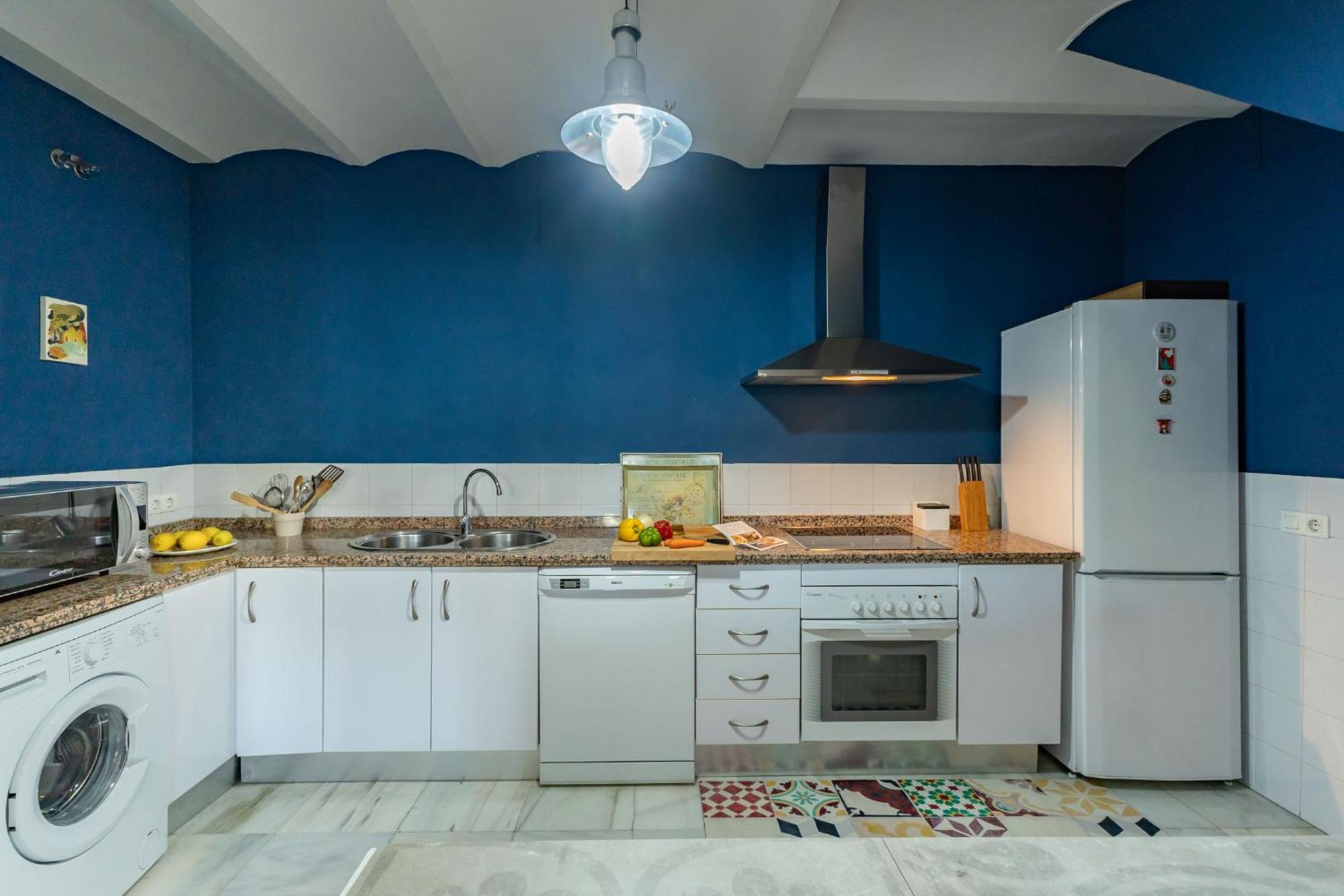 Charming 2 Bedroom Boutique Triplex Apartment With Private Terrace At Seville City Center By Ocityzen Εξωτερικό φωτογραφία