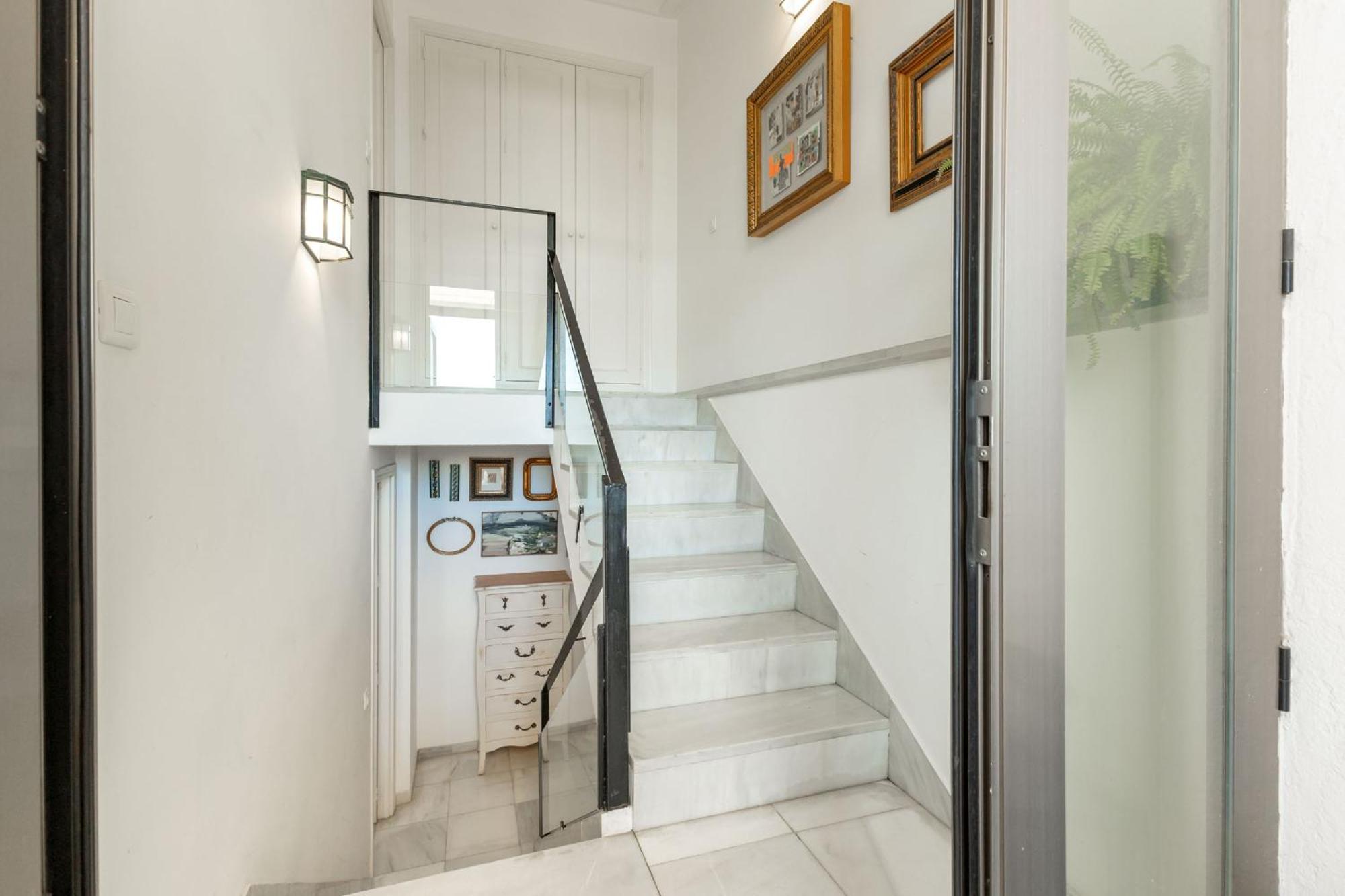 Charming 2 Bedroom Boutique Triplex Apartment With Private Terrace At Seville City Center By Ocityzen Εξωτερικό φωτογραφία