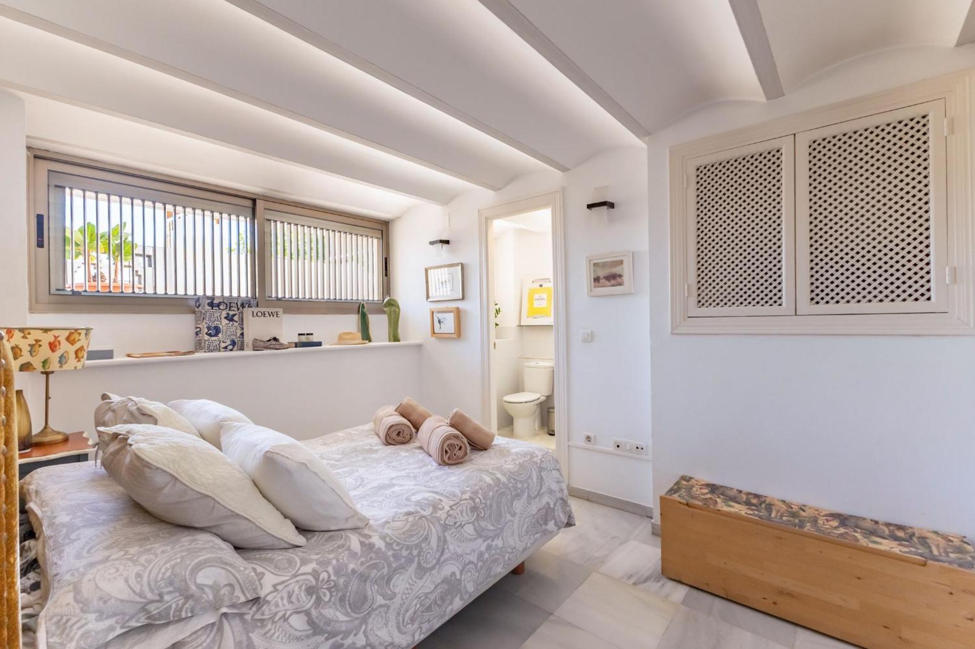 Charming 2 Bedroom Boutique Triplex Apartment With Private Terrace At Seville City Center By Ocityzen Εξωτερικό φωτογραφία