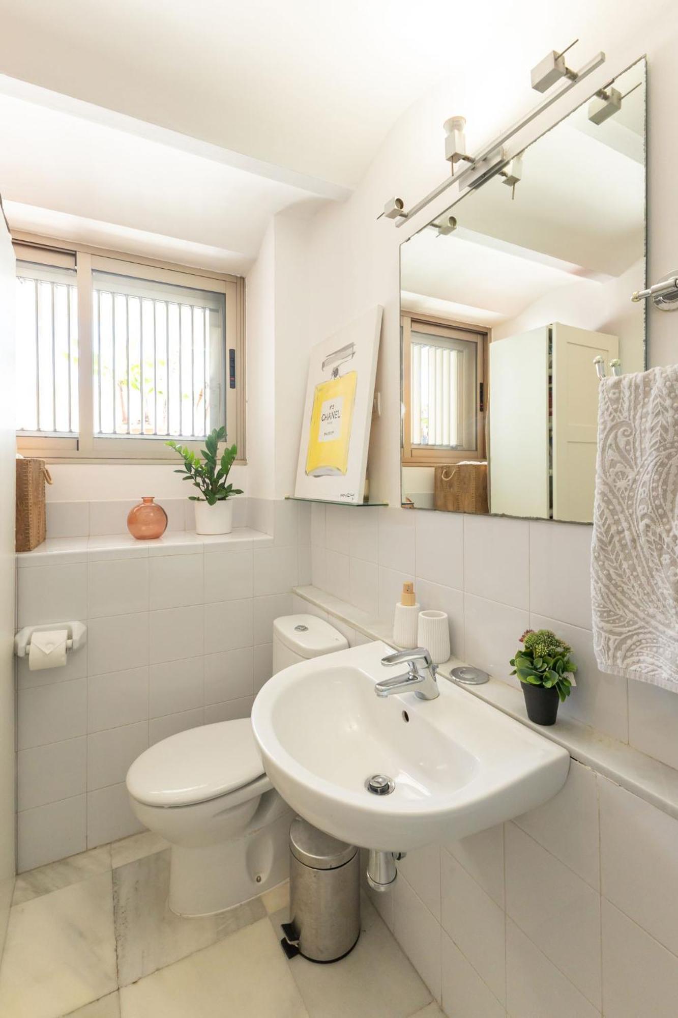 Charming 2 Bedroom Boutique Triplex Apartment With Private Terrace At Seville City Center By Ocityzen Εξωτερικό φωτογραφία