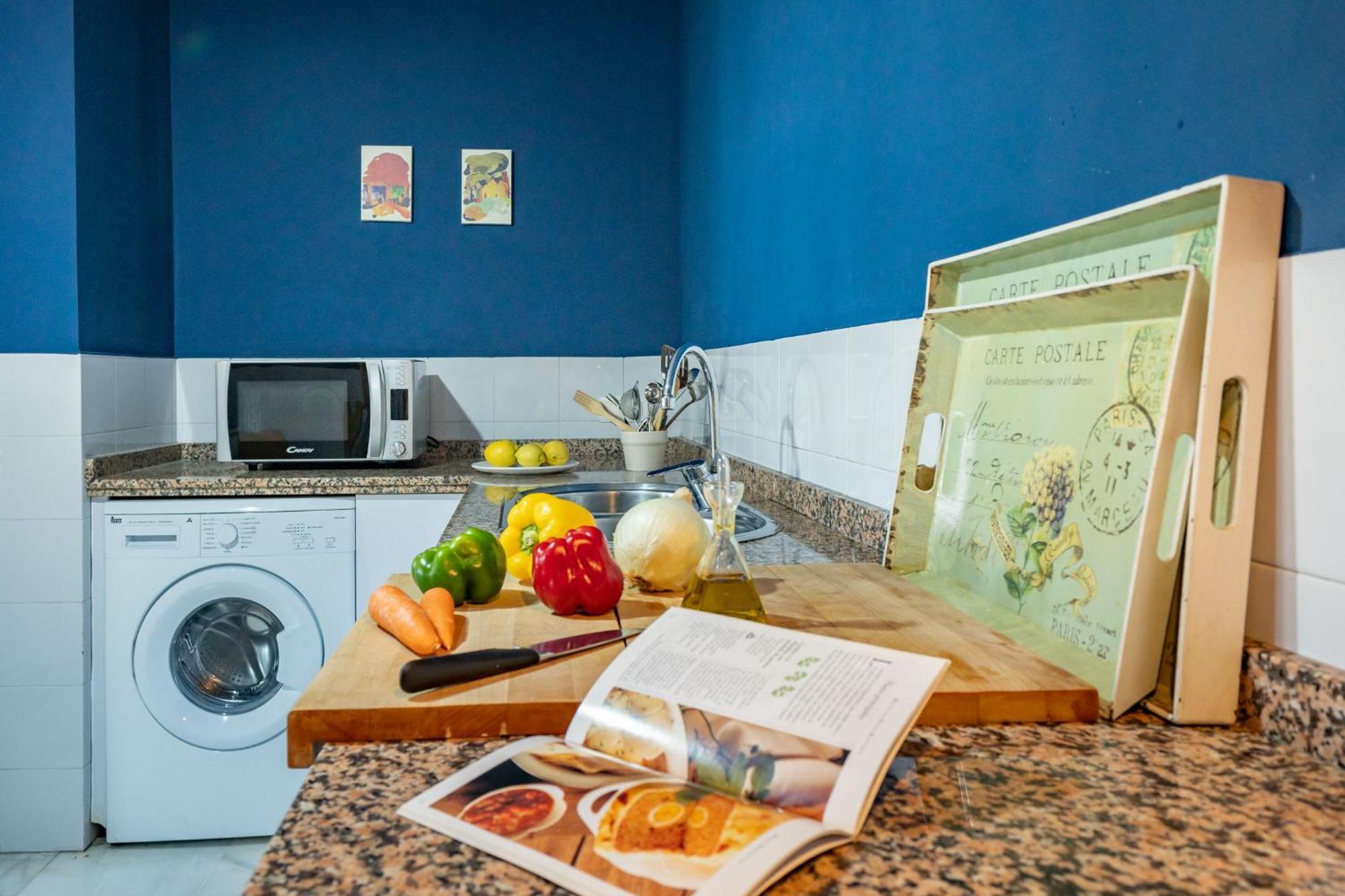 Charming 2 Bedroom Boutique Triplex Apartment With Private Terrace At Seville City Center By Ocityzen Εξωτερικό φωτογραφία