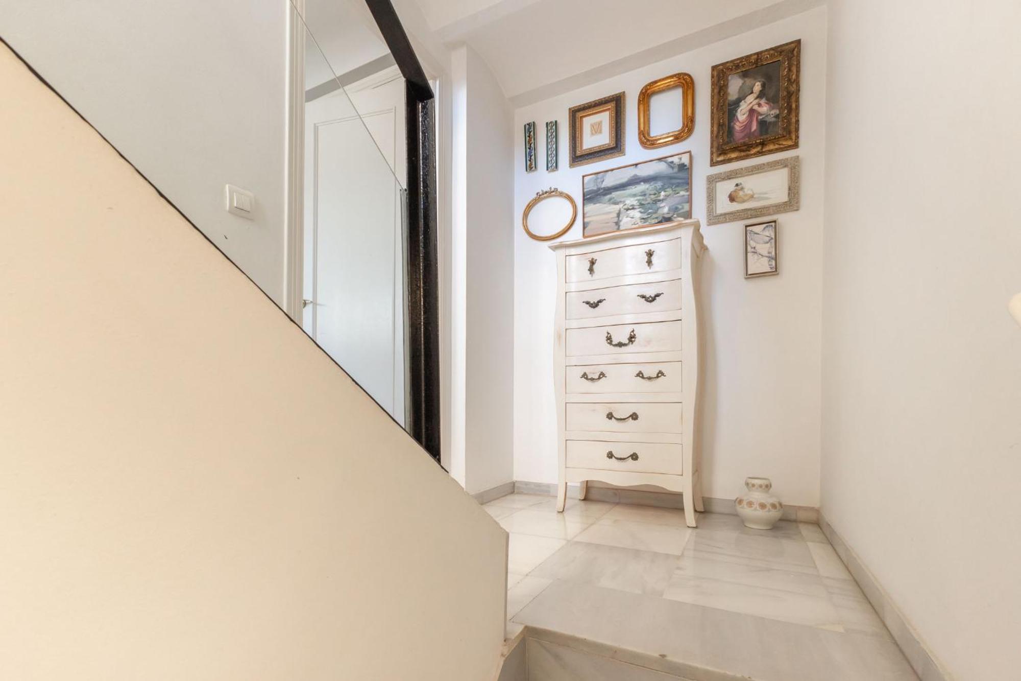 Charming 2 Bedroom Boutique Triplex Apartment With Private Terrace At Seville City Center By Ocityzen Εξωτερικό φωτογραφία