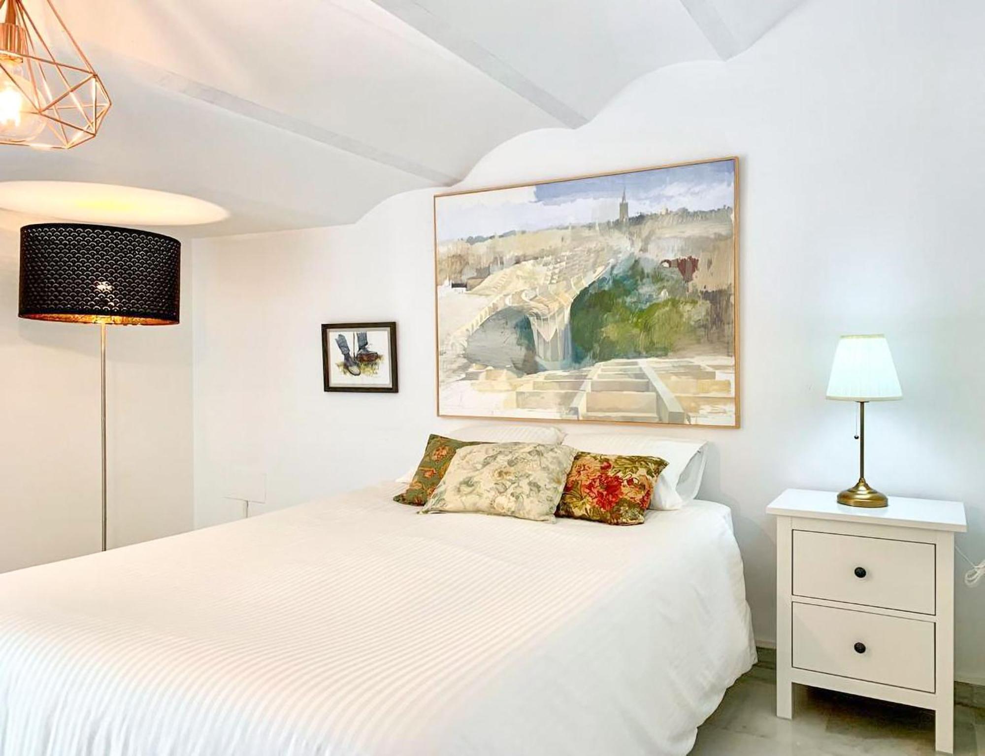 Charming 2 Bedroom Boutique Triplex Apartment With Private Terrace At Seville City Center By Ocityzen Εξωτερικό φωτογραφία