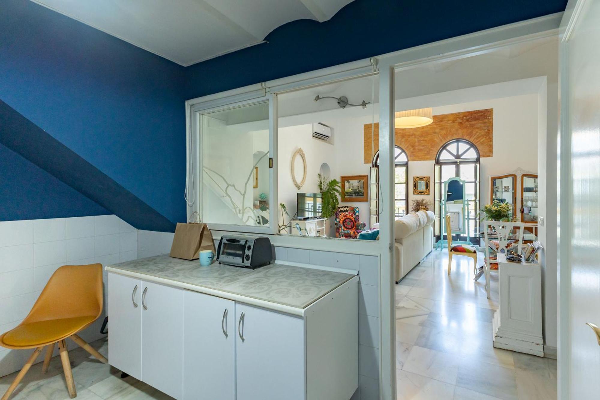 Charming 2 Bedroom Boutique Triplex Apartment With Private Terrace At Seville City Center By Ocityzen Εξωτερικό φωτογραφία