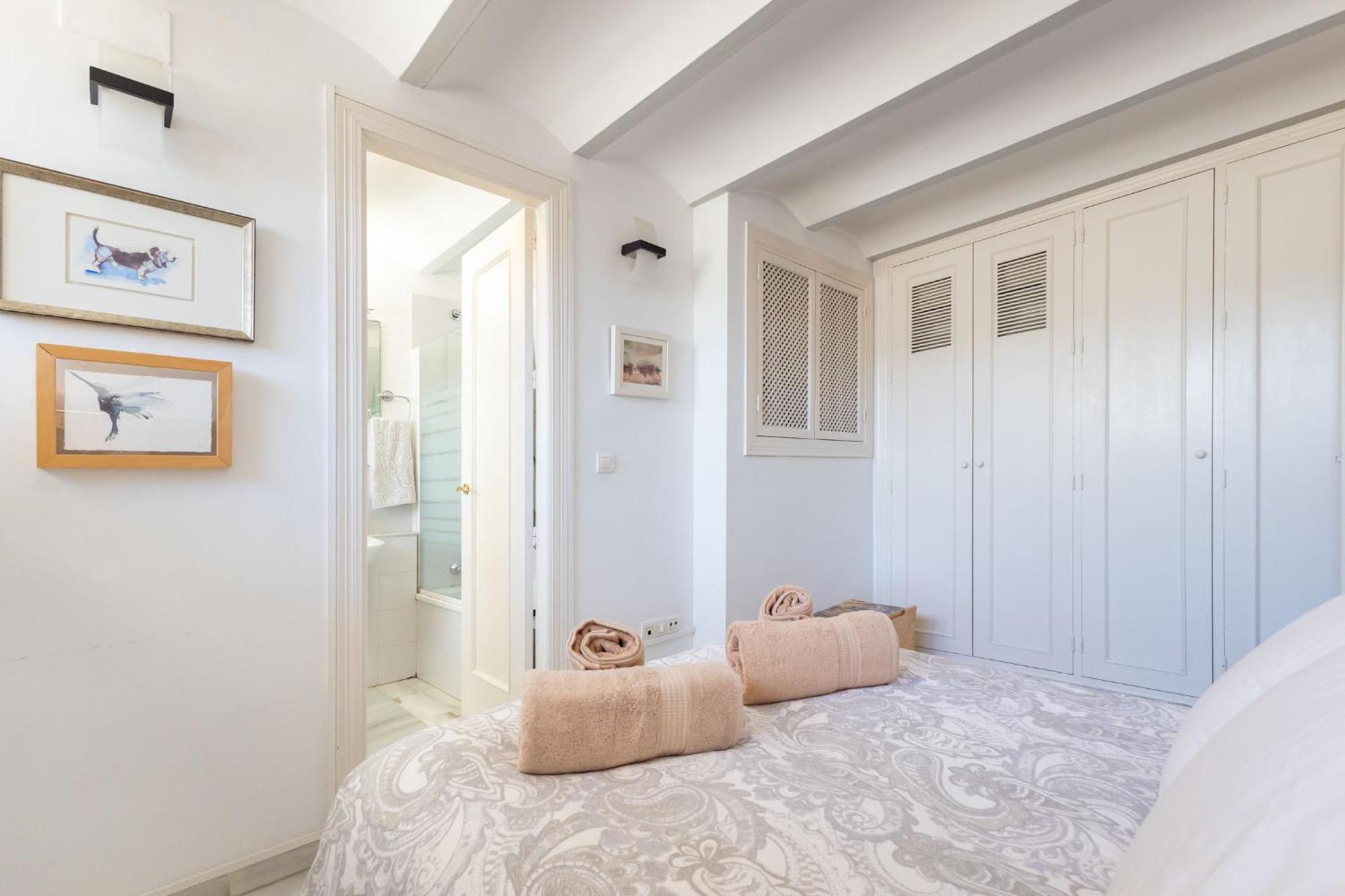 Charming 2 Bedroom Boutique Triplex Apartment With Private Terrace At Seville City Center By Ocityzen Εξωτερικό φωτογραφία