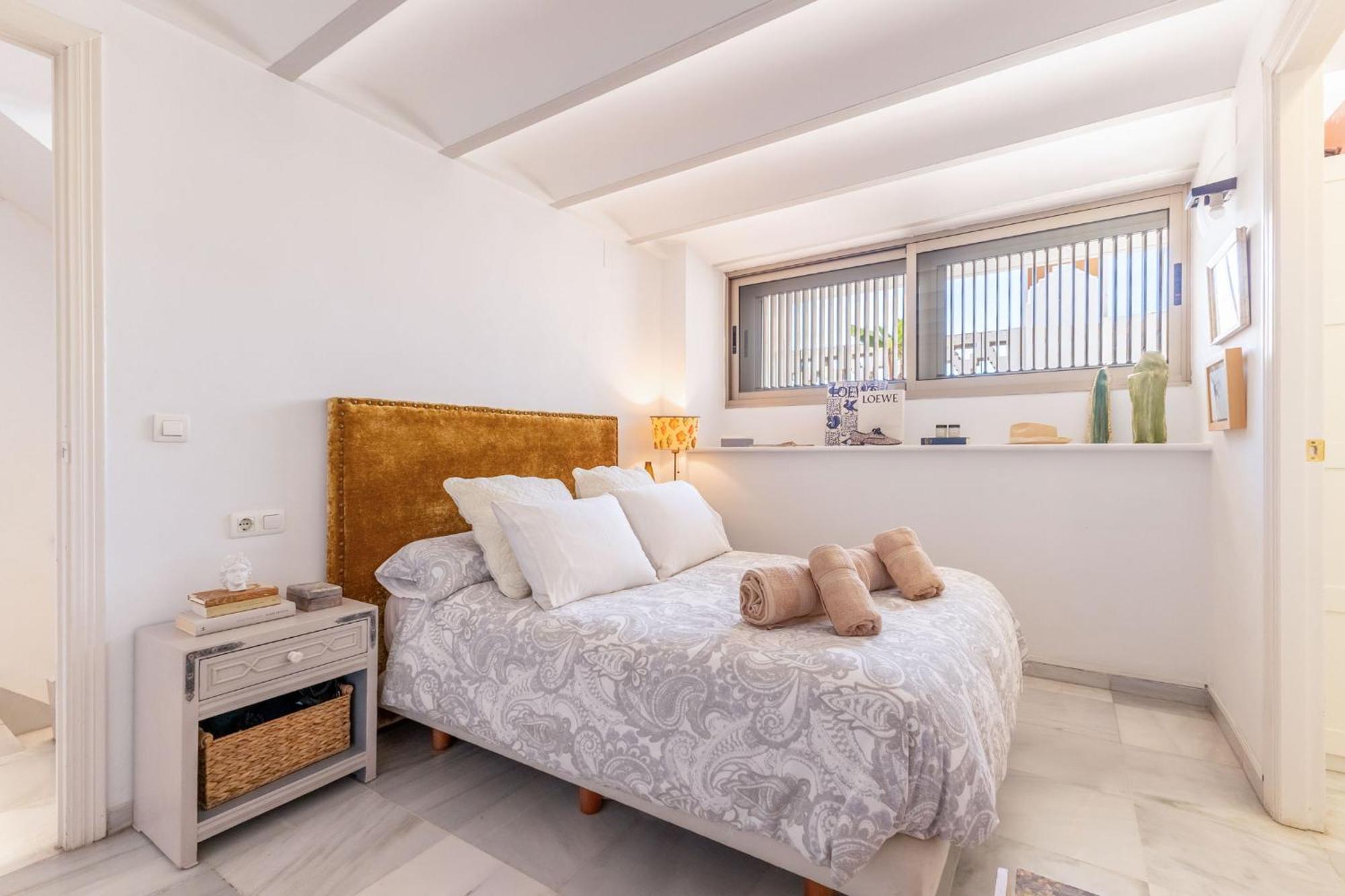 Charming 2 Bedroom Boutique Triplex Apartment With Private Terrace At Seville City Center By Ocityzen Εξωτερικό φωτογραφία