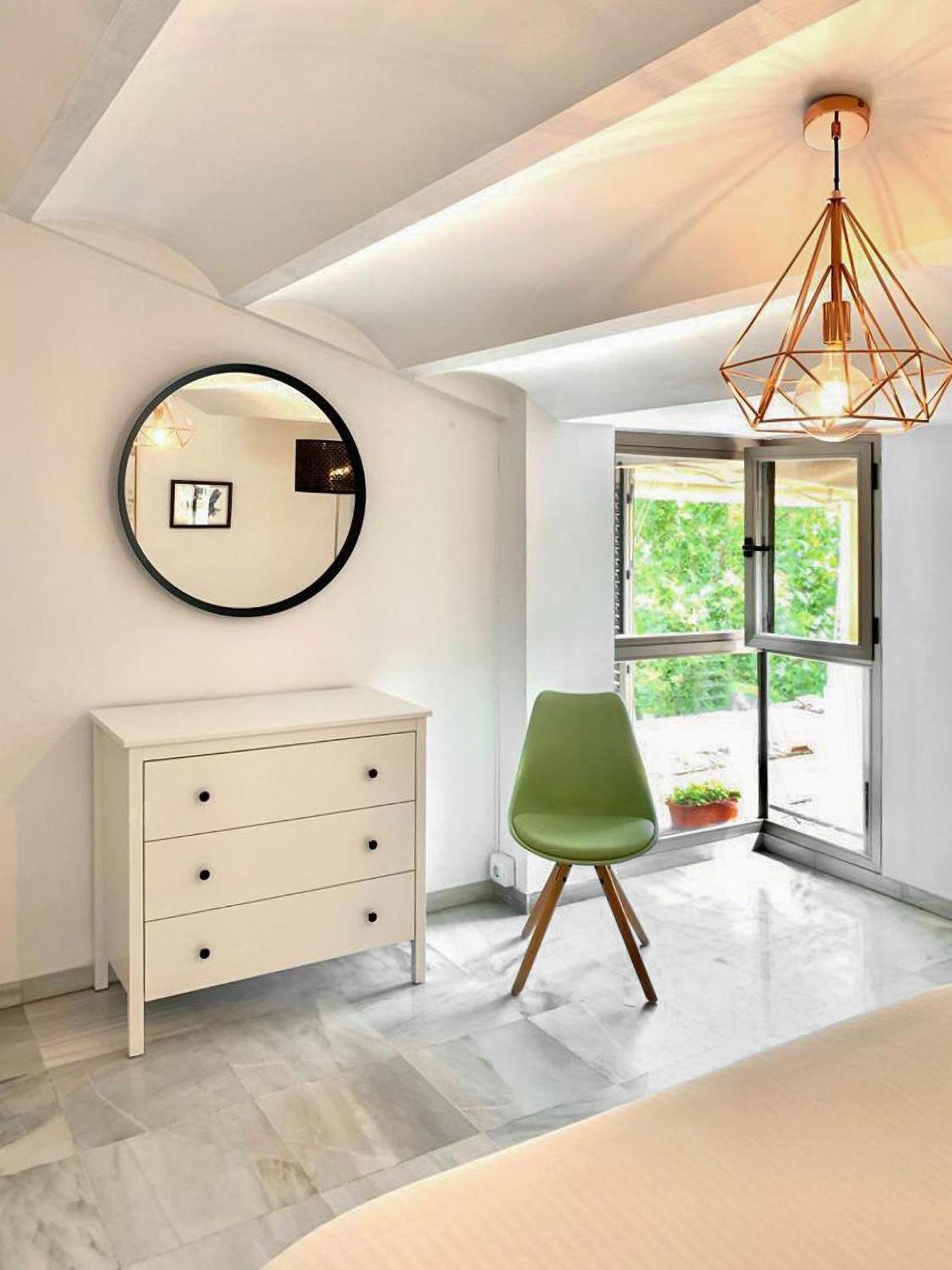 Charming 2 Bedroom Boutique Triplex Apartment With Private Terrace At Seville City Center By Ocityzen Εξωτερικό φωτογραφία