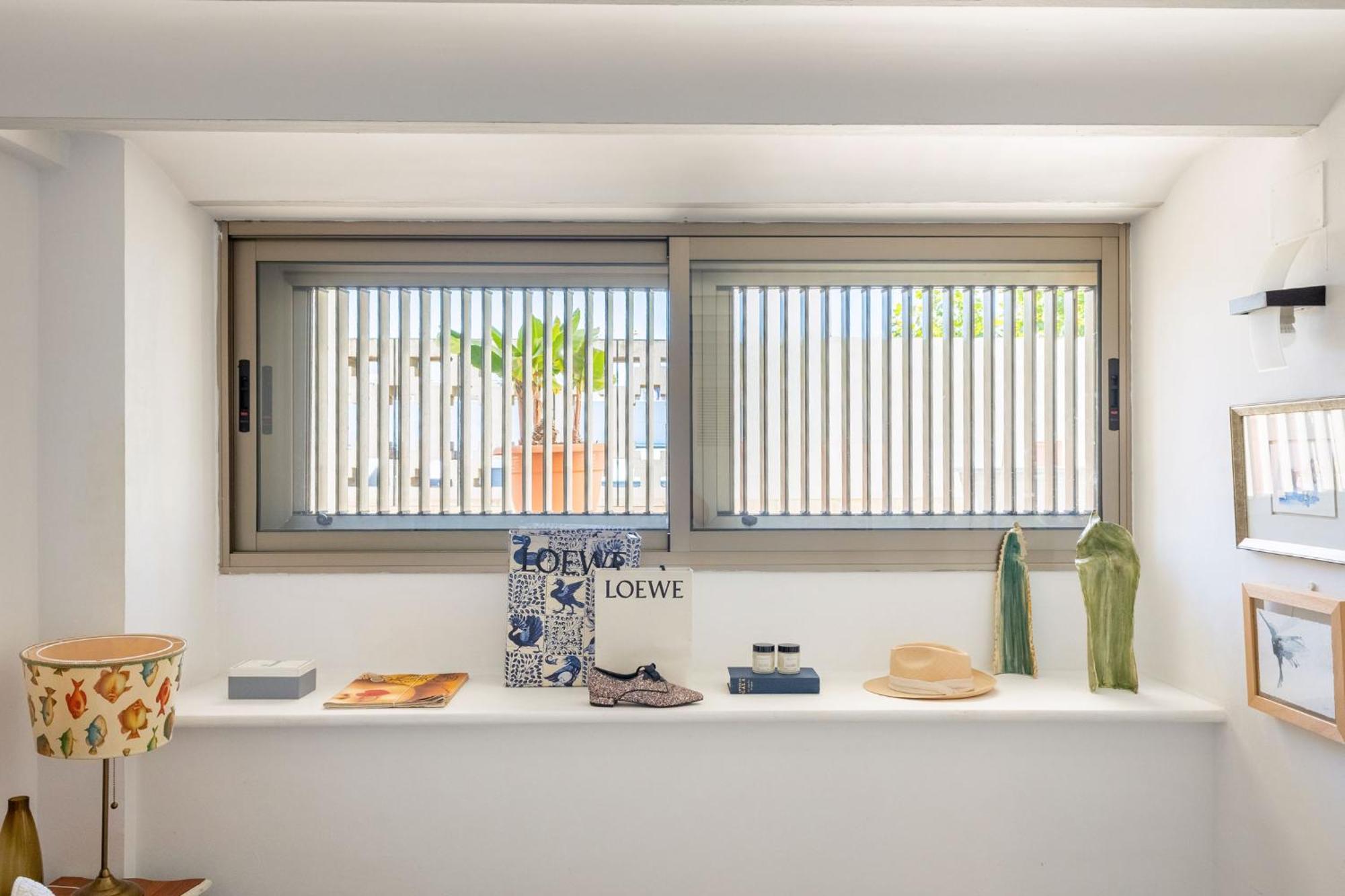 Charming 2 Bedroom Boutique Triplex Apartment With Private Terrace At Seville City Center By Ocityzen Εξωτερικό φωτογραφία
