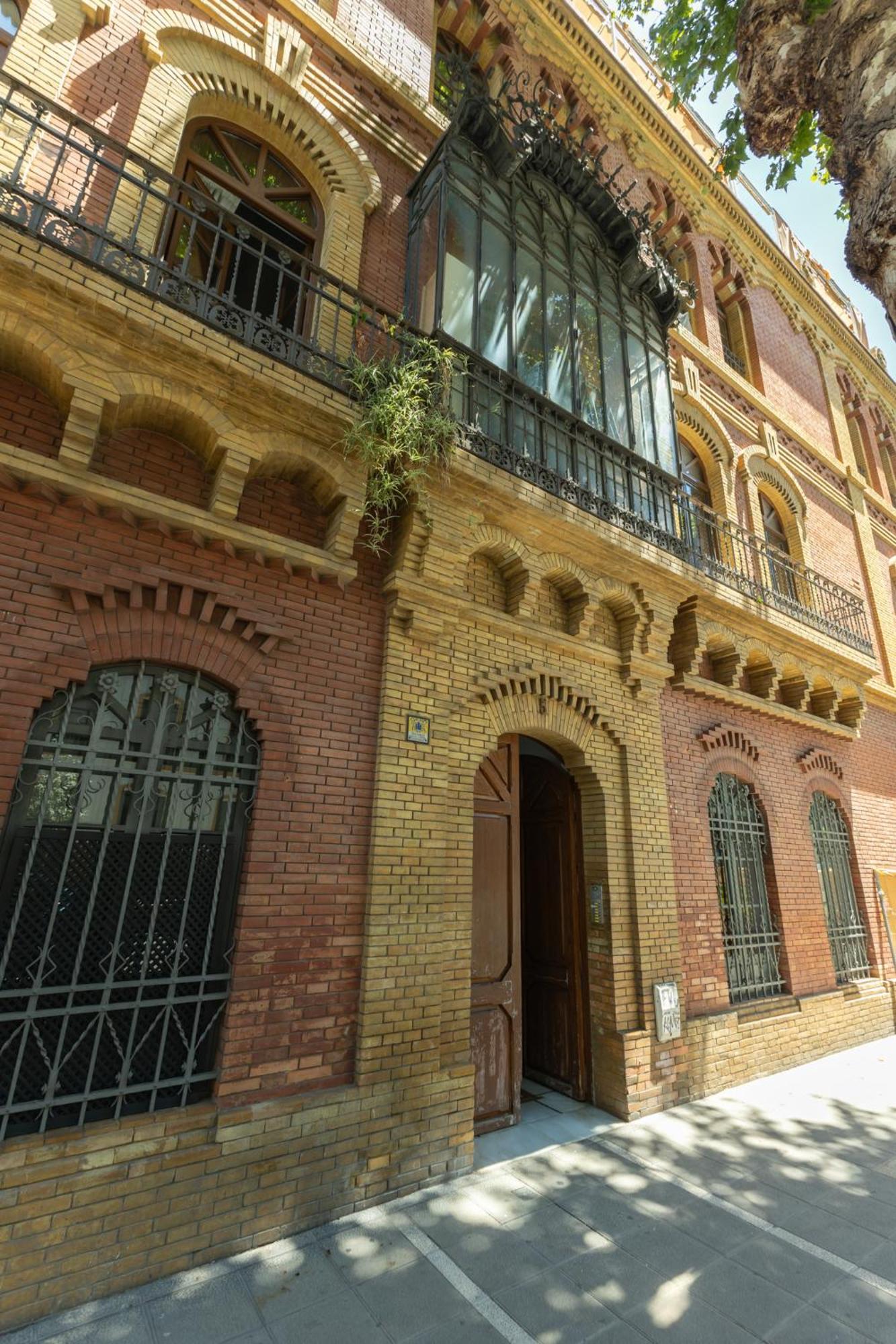 Charming 2 Bedroom Boutique Triplex Apartment With Private Terrace At Seville City Center By Ocityzen Εξωτερικό φωτογραφία
