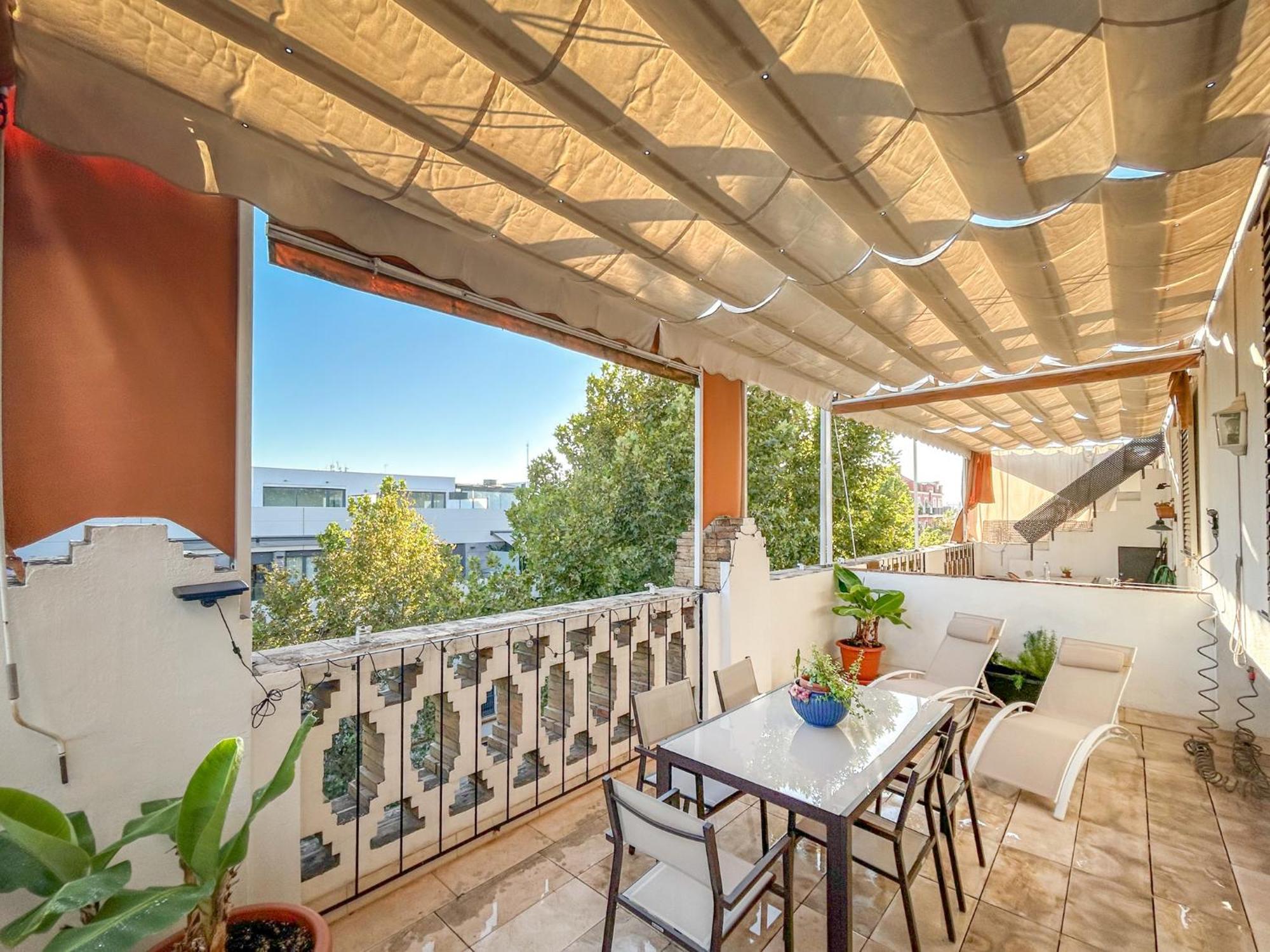 Charming 2 Bedroom Boutique Triplex Apartment With Private Terrace At Seville City Center By Ocityzen Εξωτερικό φωτογραφία